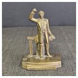 Abraham Lincoln Statue Decor