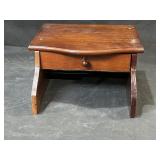 Bed Step W/ Storage 11.75 x 11.25 x 6.5in