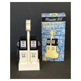Route 66 Gas Pumps Salt & Pepper Shakers