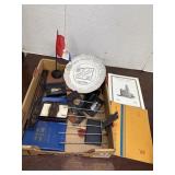 Adv. memorobilia items from Starke County