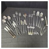 Assorted Silverware/ Utensils