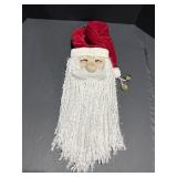 27" DEI Santa Door Hanging