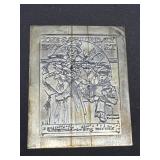 International Sterling Norman Rockwell Christmas