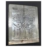 International Sterling Norman Rockwell Christmas