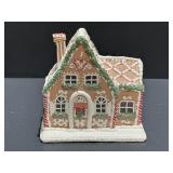 Raz Imports 8.5" Light Up Gingerbread House- works