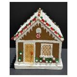Byers Choice 12.5" Gingerbread House