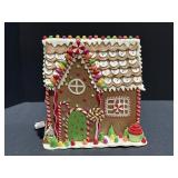 Raz Imports 11" Gingerbread House
