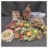 Assorted Potpourri & Fruit