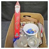 Holiday Signs, Nativity Scene X-Stitch,