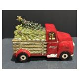 11.5" Over The River Cookie Jar by Park Designs