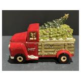 11.5" Over The River Cookie Jar by Park Designs