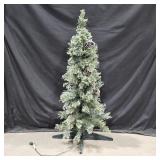 4ft. Pre-Lite Tree with Pinecones
