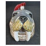 Slavic Treasures Walrus Head Ornament