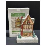 Kurt S Adler Holiday 11.8" LED Toy Store