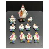 Polar Bear Christmas Ornaments & Puzzles