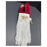 27" DEI Santa Door Hanging