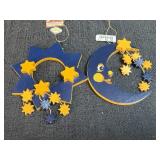 Rothenburg Germany Wood Ornaments