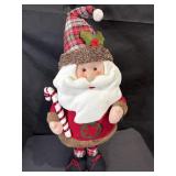 Extendable Free Standing Santa