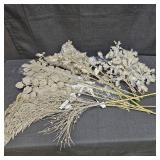 Assorted Glitter Champagne Gold Picks