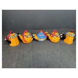 Mary Engelbreit Mini Teapot Ornaments