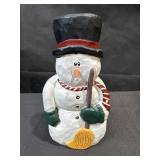 Snowman Figurine