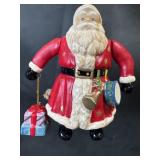 Articulated Santa Claus Ornament
