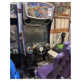 Cruising Exotic Arcade Game