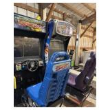 California Speed Arcade Game