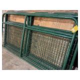 (4) 8ï¿½ Tarter Livestock Gates