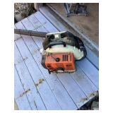 Stihl BR340 Leaf Blower