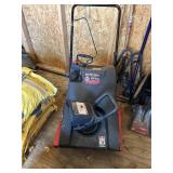 Yard Machines Snow Thrower