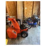Ariens Deluxe 28 Snowblower