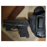 Ruger Crimson Trace Pistol