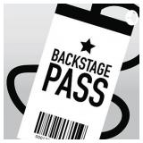 2 Backstage Passes for 2026 Red, Wine & Brew Event