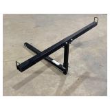 Truck Bed Extender Hitch #39168 Harbor Freight