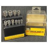Tool Shop 10pc power nut driver set