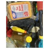 Misc Car Cleaning Supplies