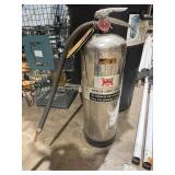 Hoosier Fire Equip. Fire Extinguisher
