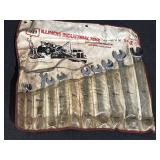 IL Industrial Tool (IIT) combination wrench set,