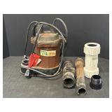 WaterAce R3S Submersible Sump Pump 1/3 hp