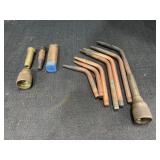Welding Tips & Nozzles