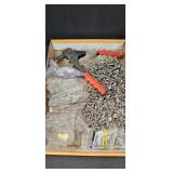 Rivet Gun w/ Variety of Rivets