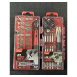Tool Shop precision knife & screwdriver sets