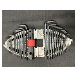 Husky SAE & Metric Allen Wrenches