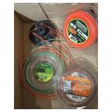 Trimmer Line & Plate