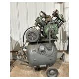 Industrial air compressor