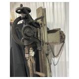 Pedestal Drill Press 69"