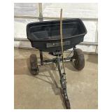 Agri Fab 125 Pull Type Broadcast Spreader
