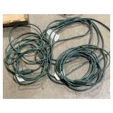 Green extension cords