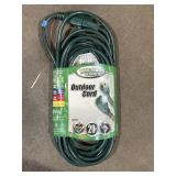 Basic power 16 gauge outdoor extension cord